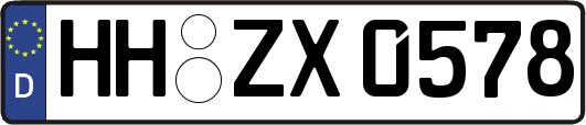 HH-ZX0578