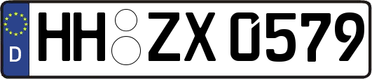 HH-ZX0579