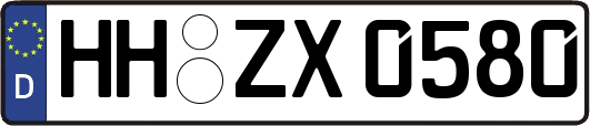 HH-ZX0580