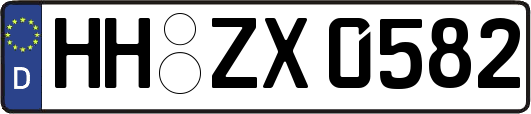 HH-ZX0582