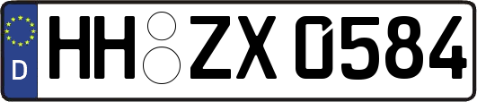 HH-ZX0584