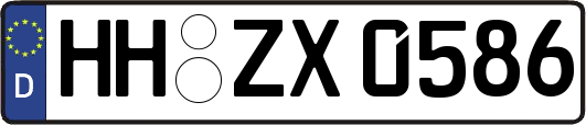 HH-ZX0586