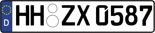 HH-ZX0587