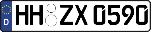 HH-ZX0590