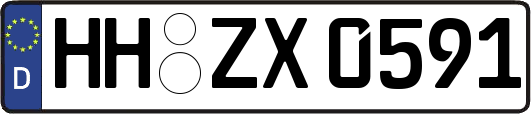 HH-ZX0591