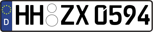 HH-ZX0594