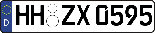 HH-ZX0595