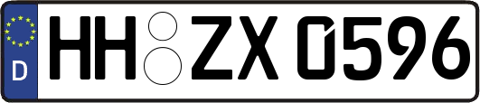 HH-ZX0596