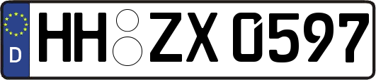 HH-ZX0597