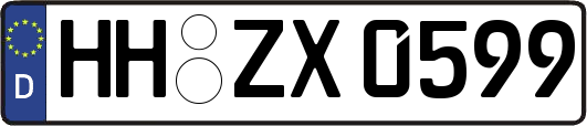 HH-ZX0599