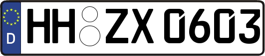 HH-ZX0603