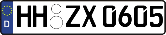 HH-ZX0605