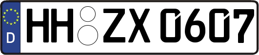 HH-ZX0607