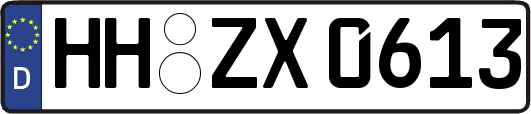 HH-ZX0613