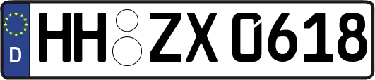HH-ZX0618