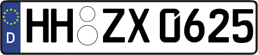 HH-ZX0625