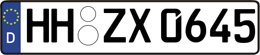 HH-ZX0645