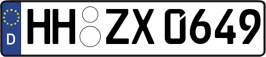 HH-ZX0649