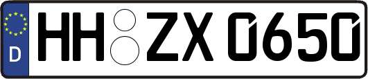 HH-ZX0650