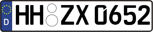 HH-ZX0652