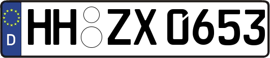 HH-ZX0653