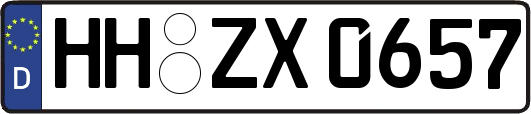HH-ZX0657