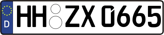 HH-ZX0665