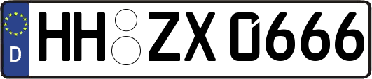 HH-ZX0666