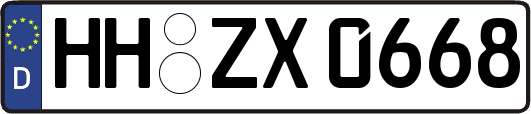HH-ZX0668