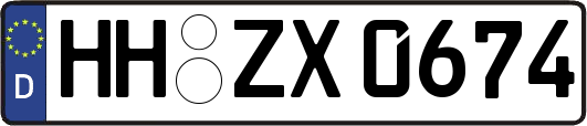 HH-ZX0674