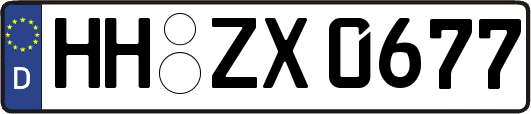HH-ZX0677