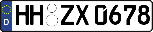 HH-ZX0678