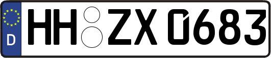 HH-ZX0683