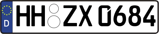 HH-ZX0684
