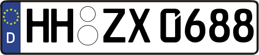 HH-ZX0688
