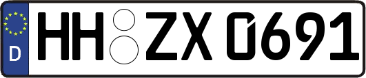 HH-ZX0691