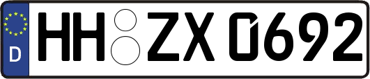 HH-ZX0692