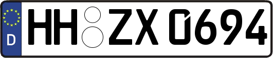 HH-ZX0694