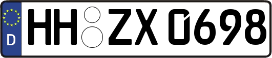 HH-ZX0698