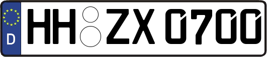 HH-ZX0700