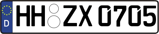 HH-ZX0705