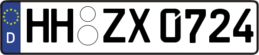 HH-ZX0724