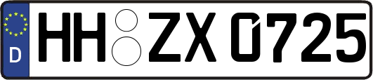 HH-ZX0725
