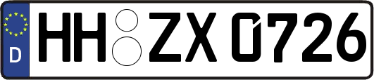 HH-ZX0726