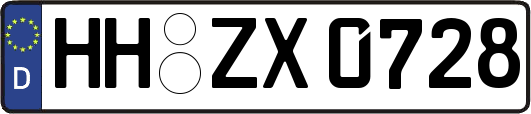 HH-ZX0728