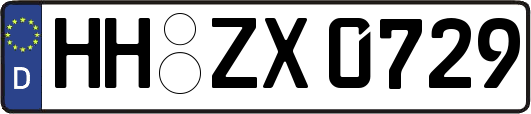 HH-ZX0729