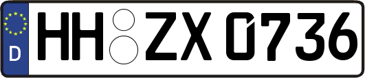 HH-ZX0736