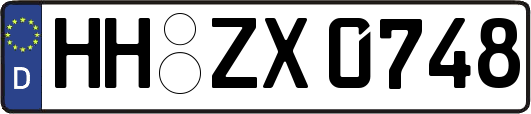 HH-ZX0748