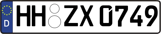 HH-ZX0749