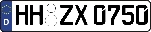 HH-ZX0750